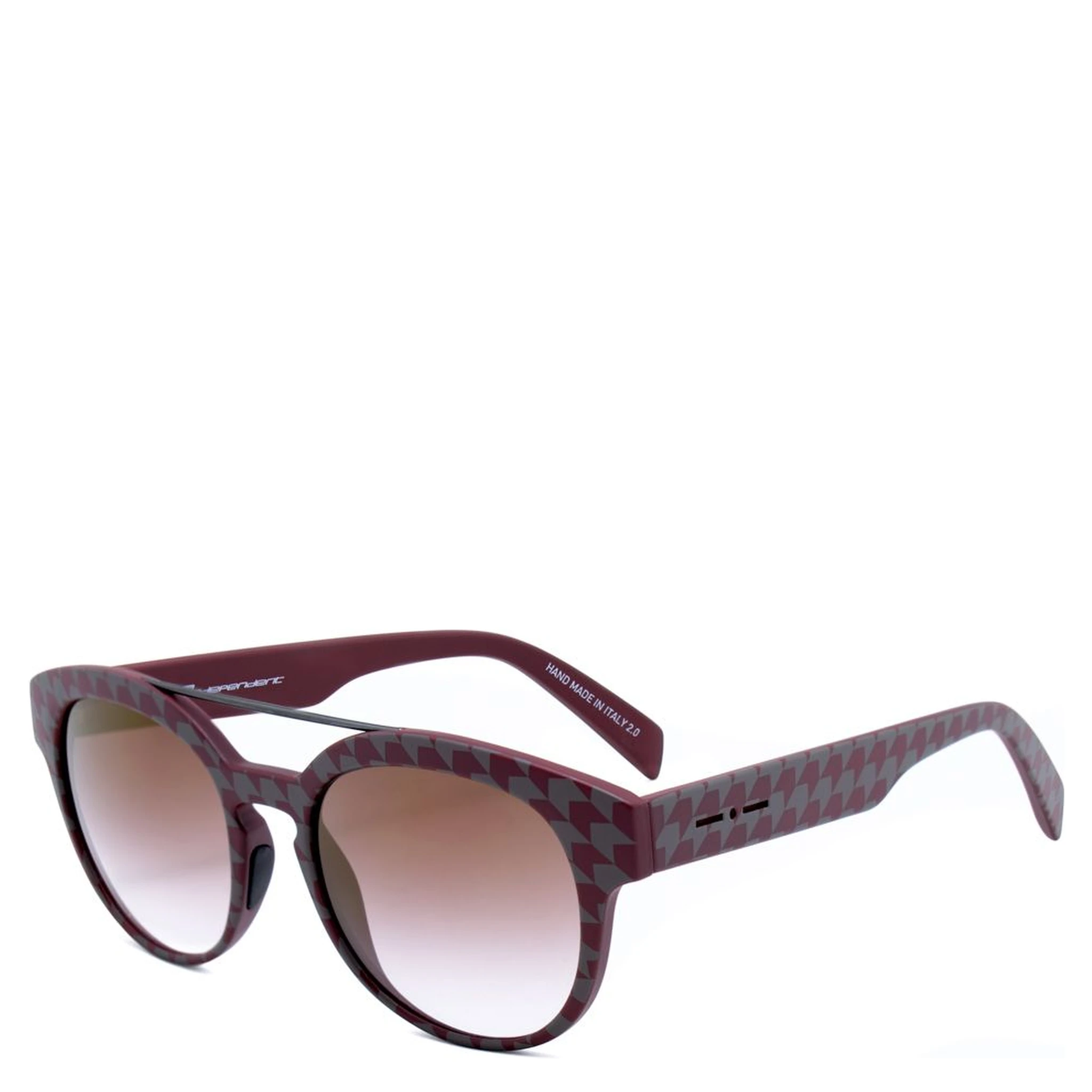 Bicolor Acetate Sunglasses