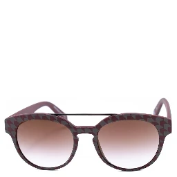 Bicolor Acetate Sunglasses