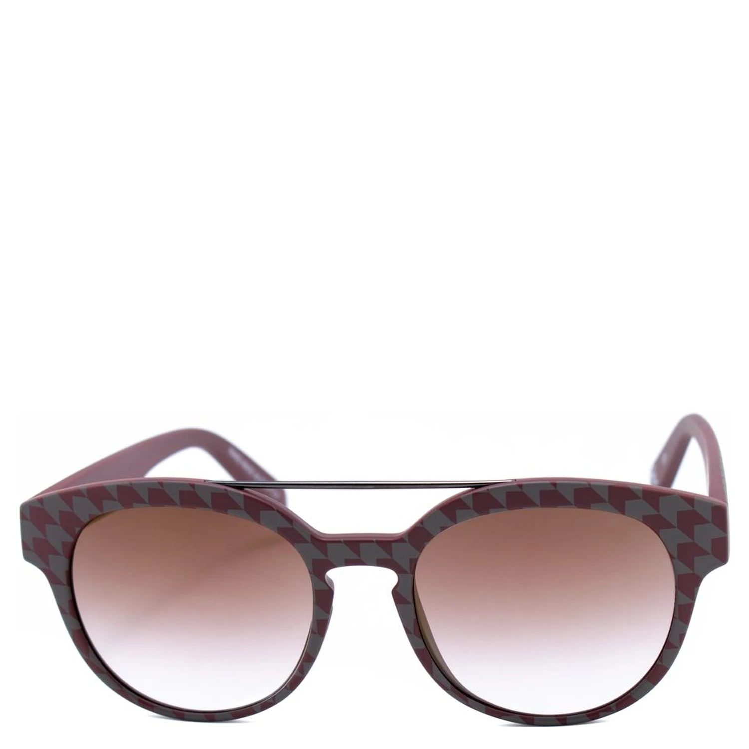 Bicolor Acetate Sunglasses