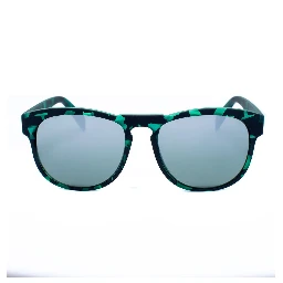 Bicolor Acetate Sunglasses