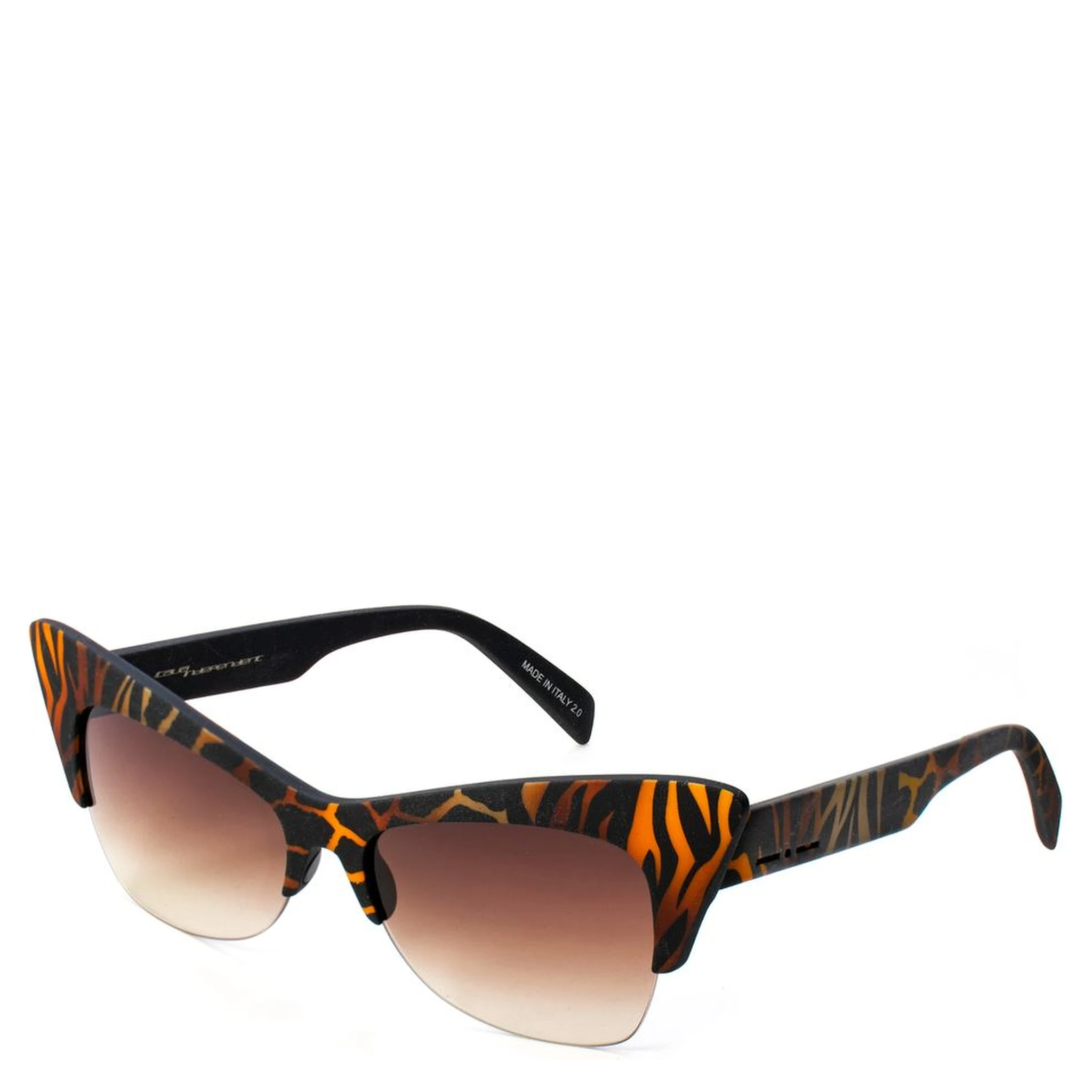 Multicolor Acetate Sunglasses