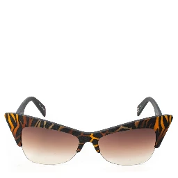 Multicolor Acetate Sunglasses