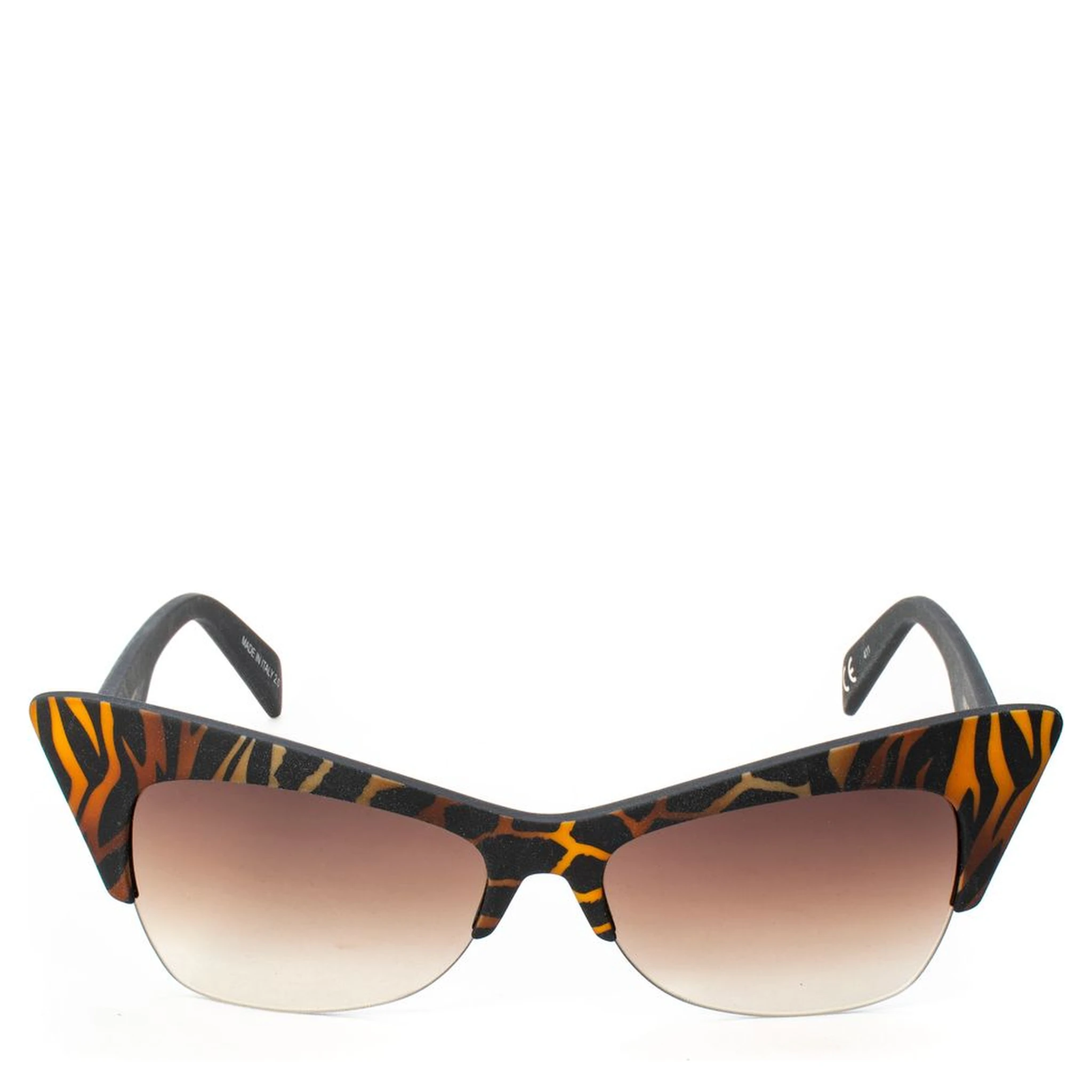 Multicolor Acetate Sunglasses