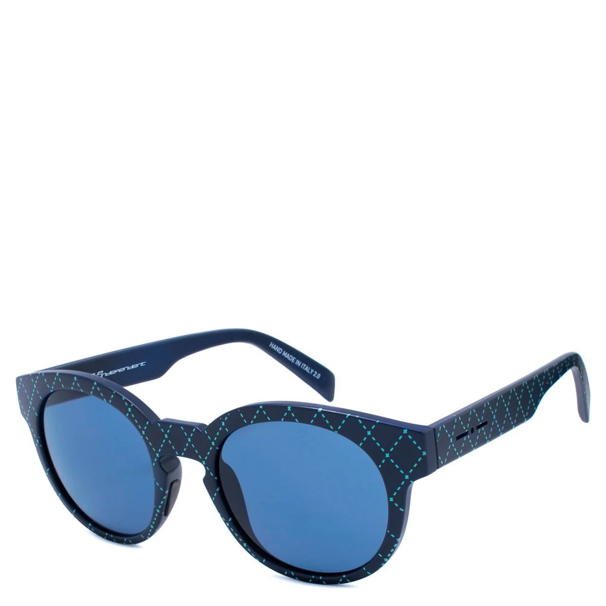 Bicolor Acetate Sunglasses