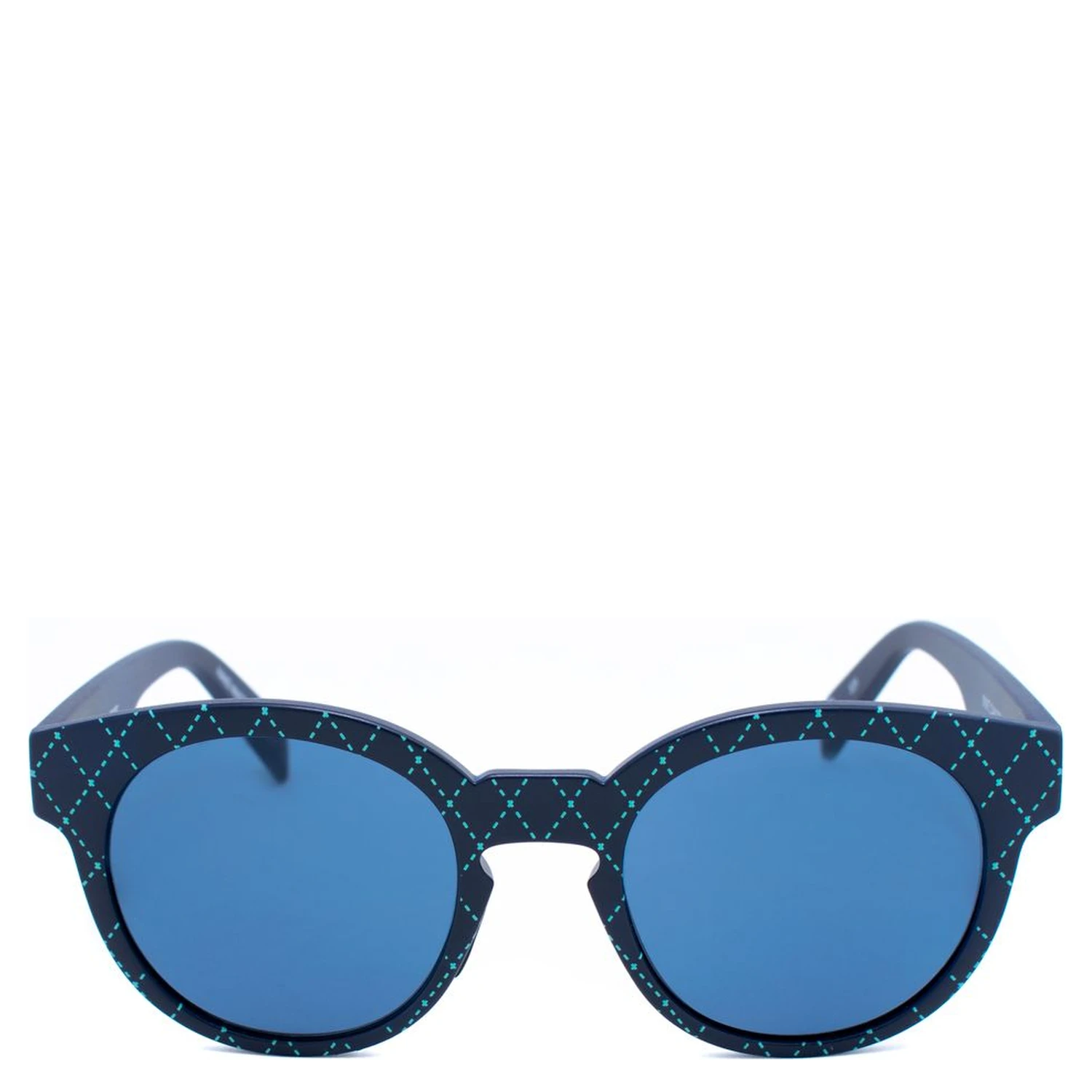 Bicolor Acetate Sunglasses