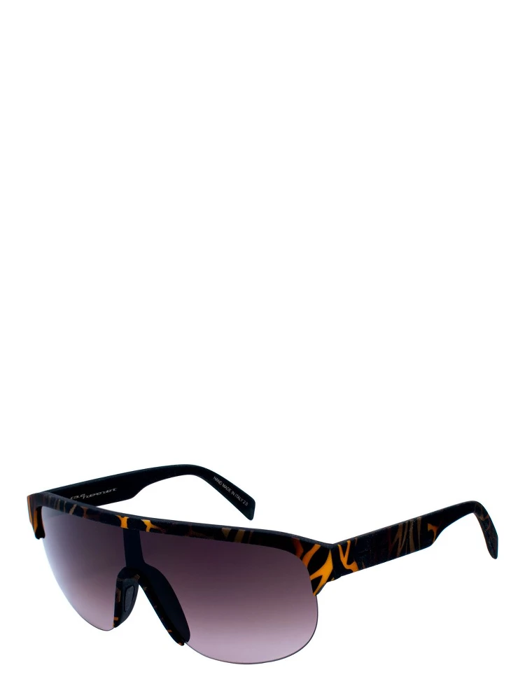 Multicolor Acetate Sunglasses