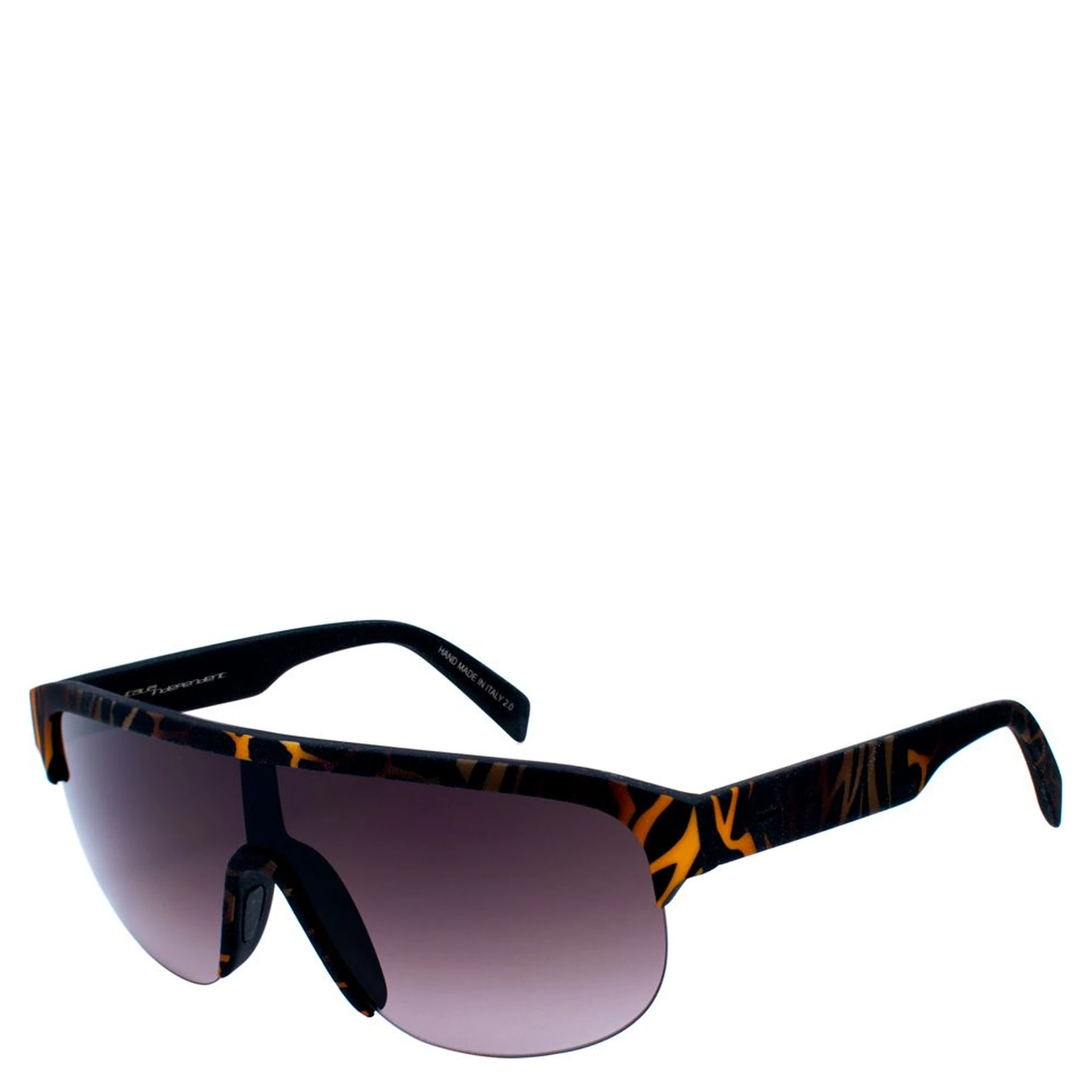 Multicolor Acetate Sunglasses