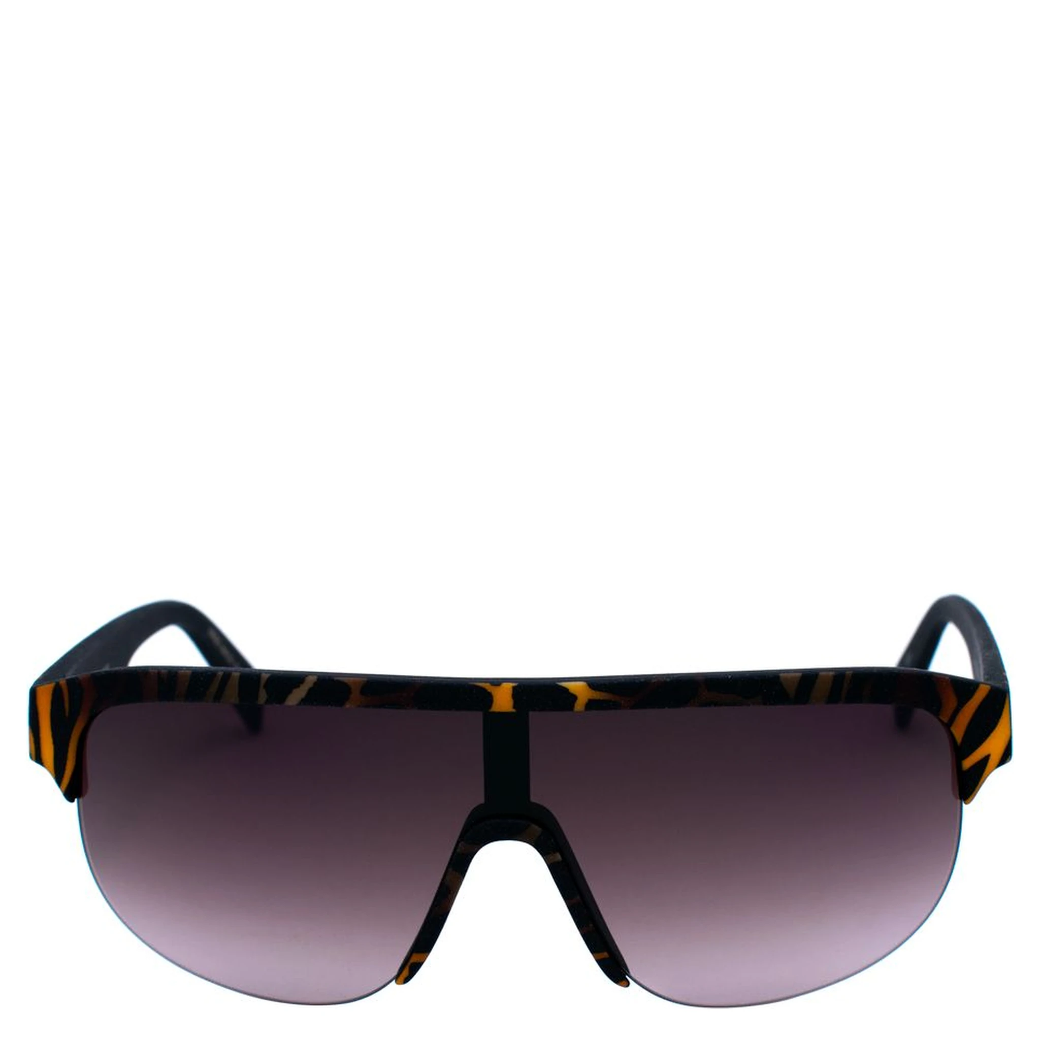 Multicolor Acetate Sunglasses