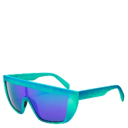 Bicolor Acetate Sunglasses