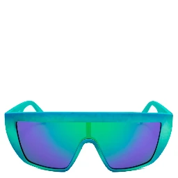 Bicolor Acetate Sunglasses
