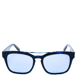 Bicolor Acetate Sunglasses