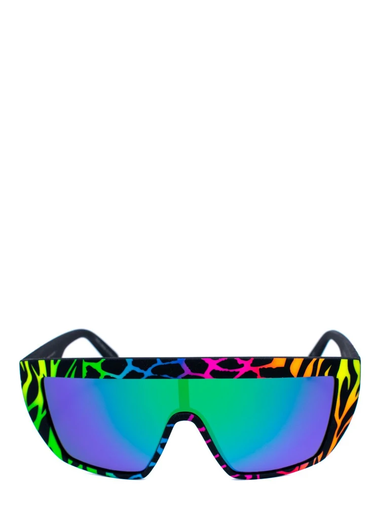 Multicolor Acetate Sunglasses alternative