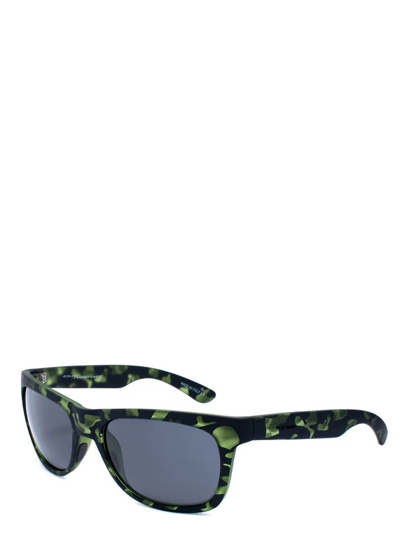 Bicolor Acetate Sunglasses