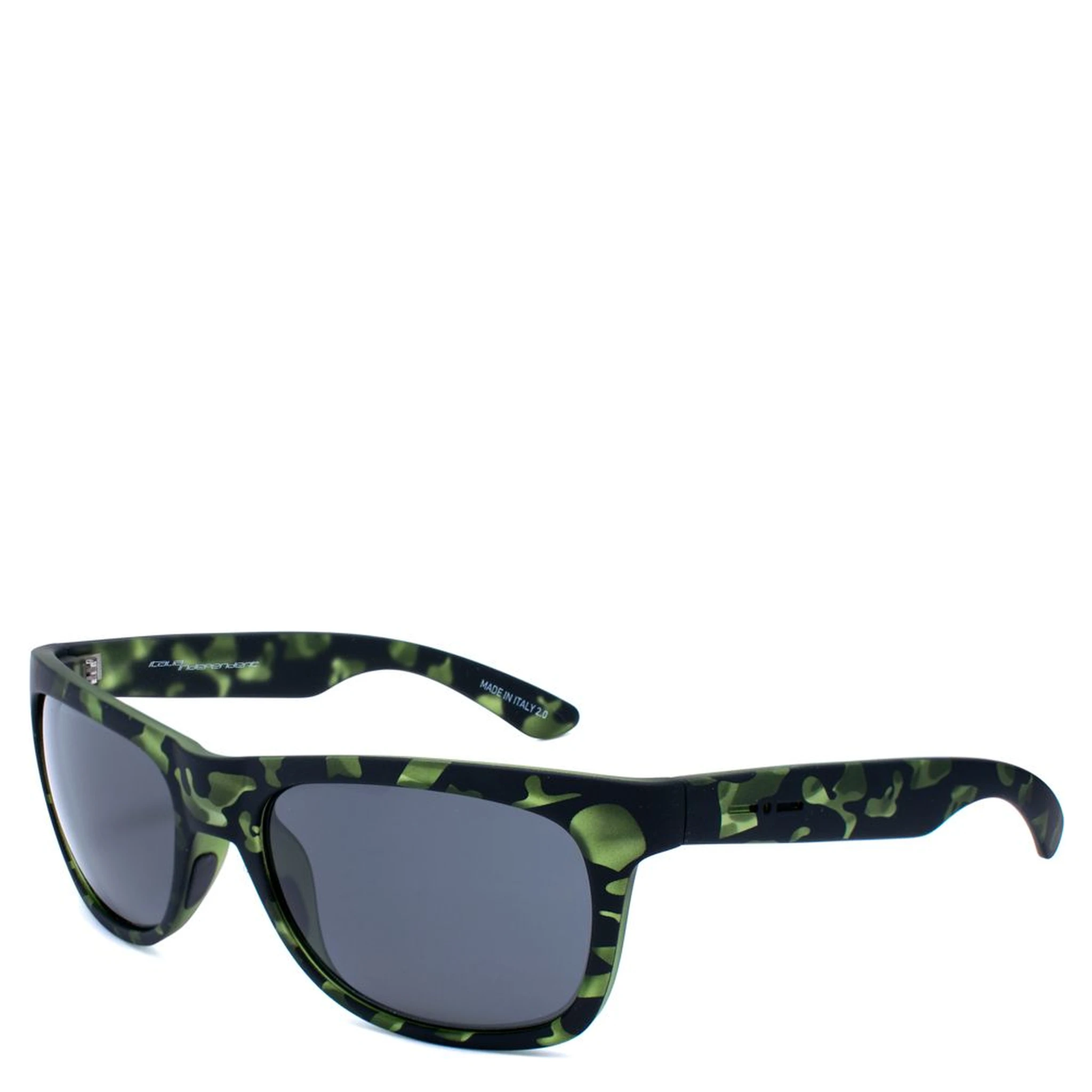 Bicolor Acetate Sunglasses
