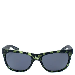 Bicolor Acetate Sunglasses