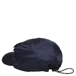 Blue Polyamide Cap (Baseball Hat)