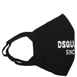 Black Polipropilene Facemask