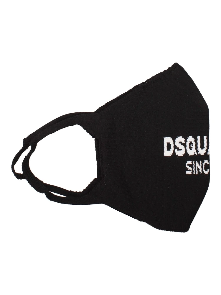 Black Polipropilene Facemask alternative