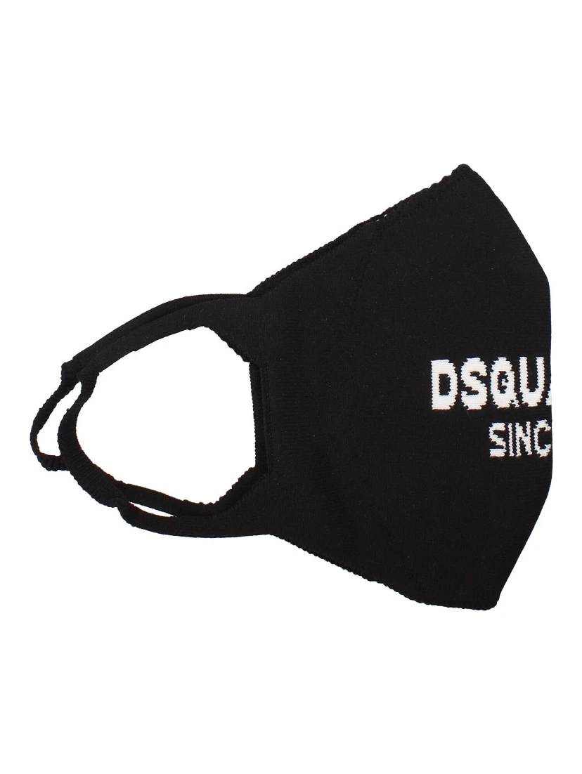 Black Polipropilene Facemask