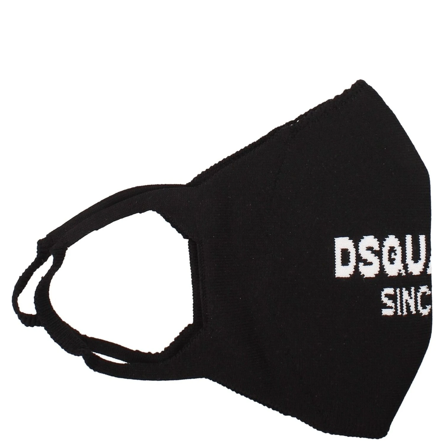 Black Polipropilene Facemask