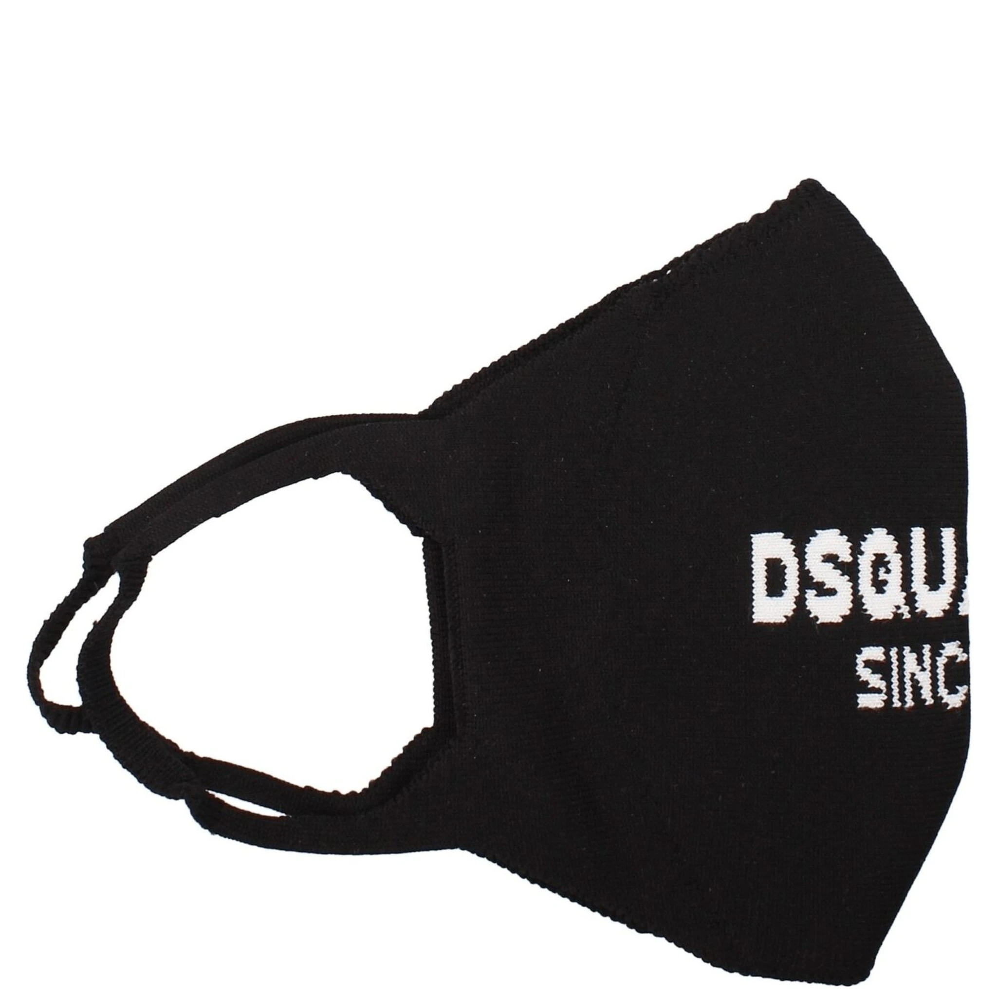 Black Polipropilene Facemask