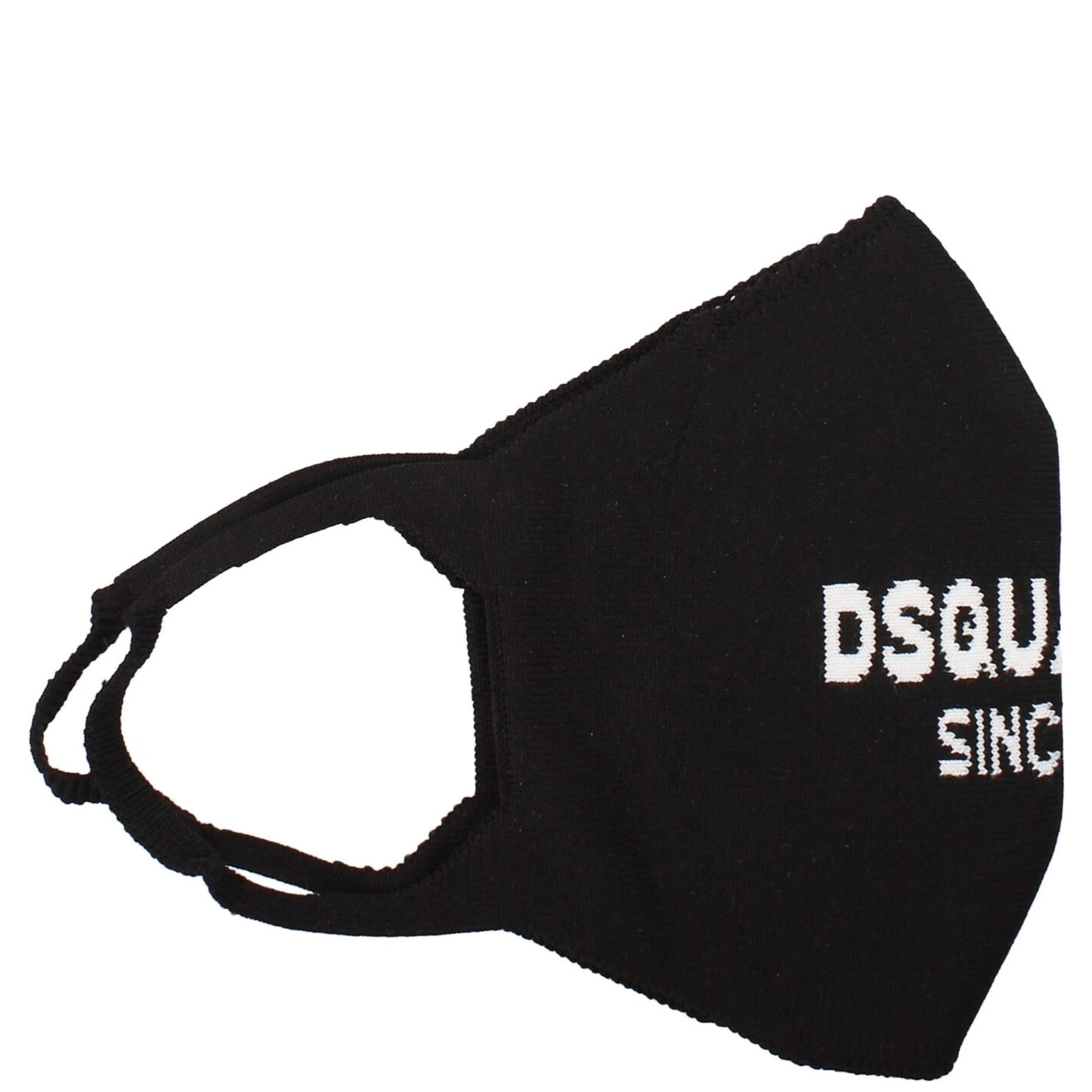Black Polipropilene Facemask