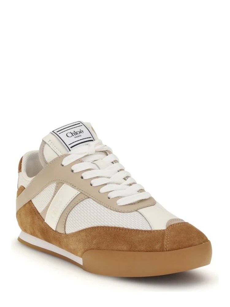 Brown Calf Leather Bos Taurus Athletic Sneakers alternative