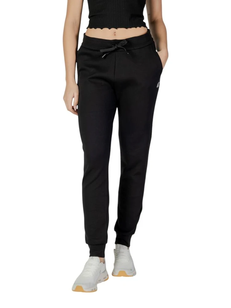 Black Cotton Joggers (Workout Pants) alternative