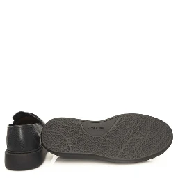 Blue Cowhide Men's Loafer