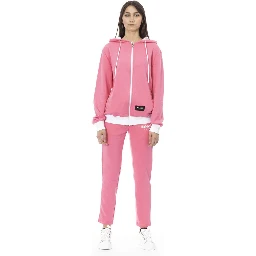 Multicolor Cotton Women Sweater