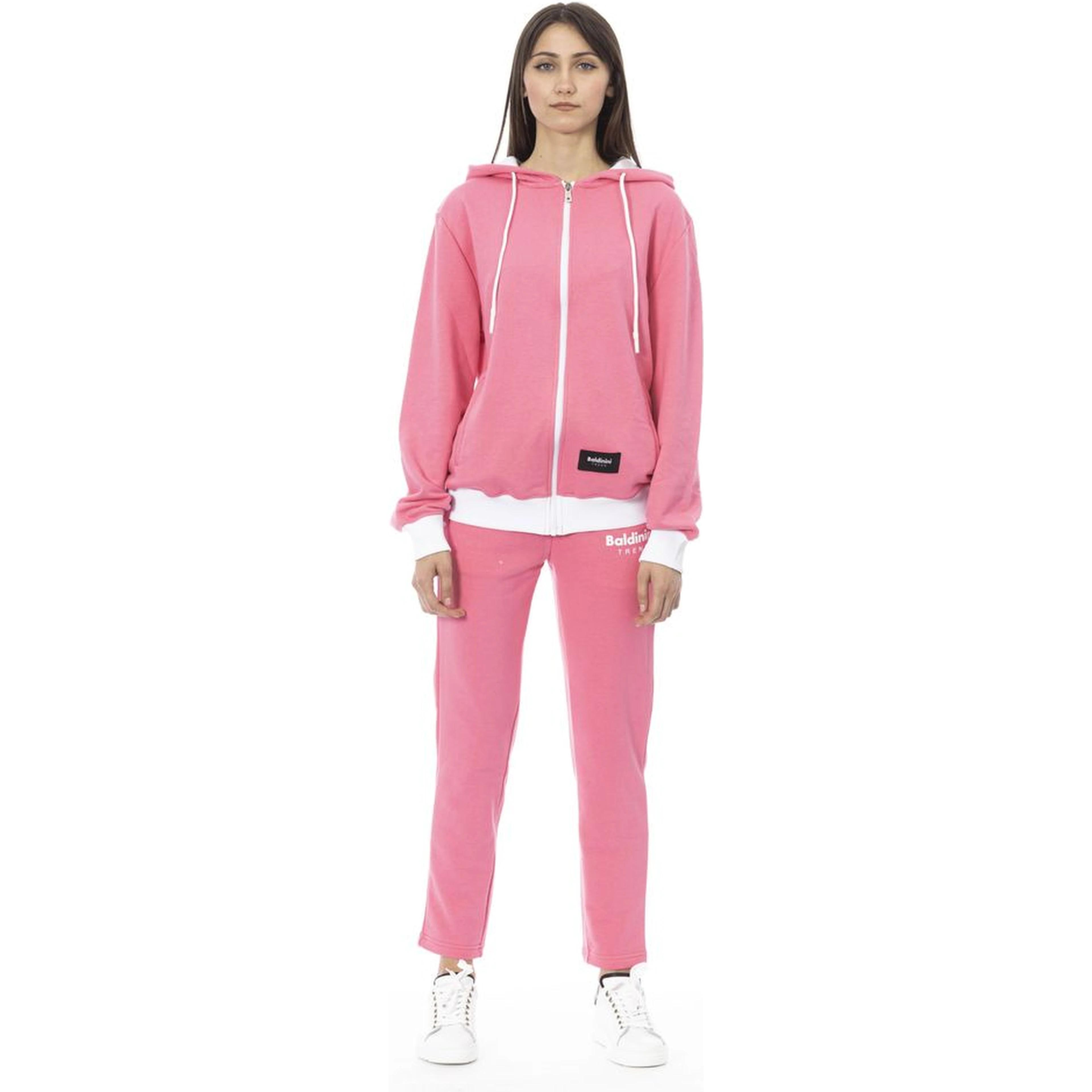 Multicolor Cotton Women Sweater