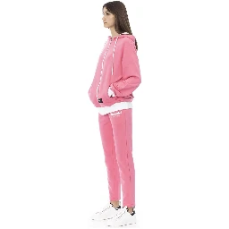 Multicolor Cotton Women Sweater