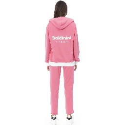 Multicolor Cotton Women Sweater