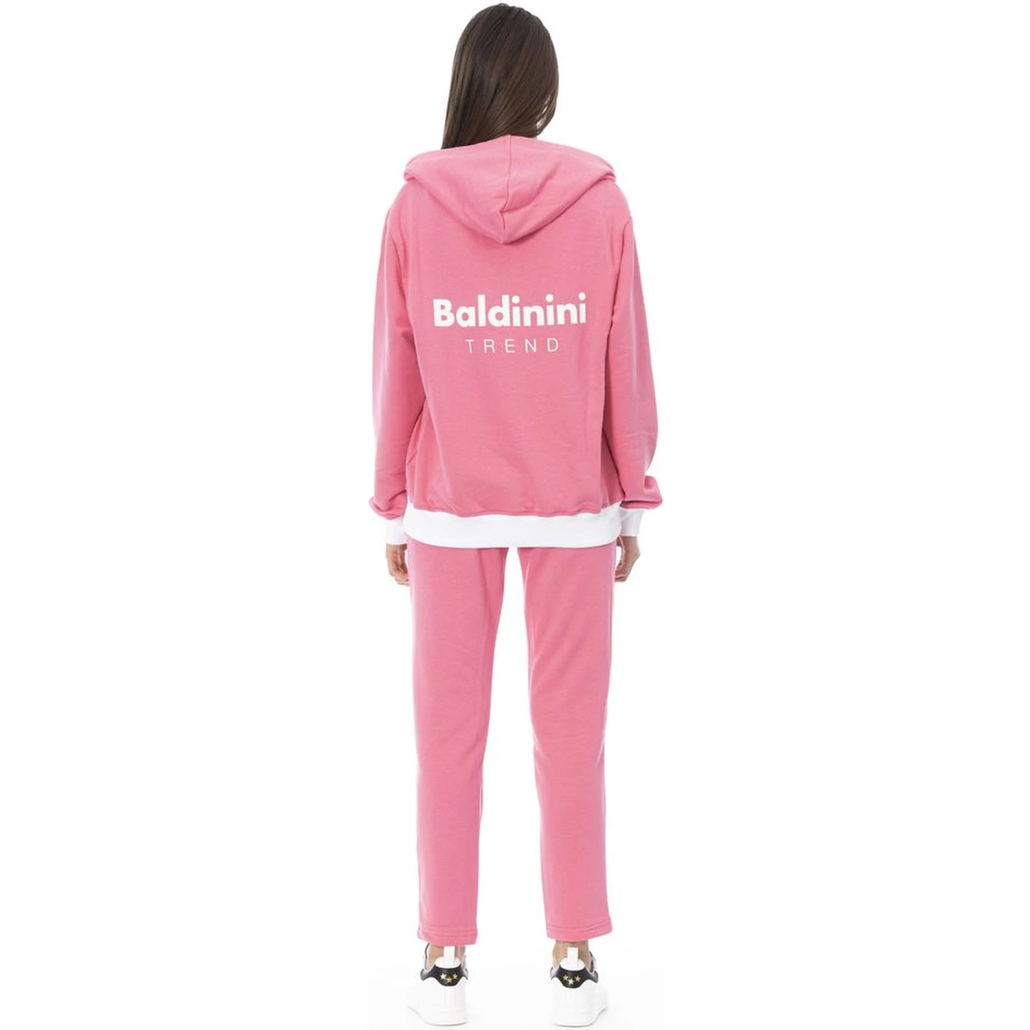 Multicolor Cotton Women Sweater