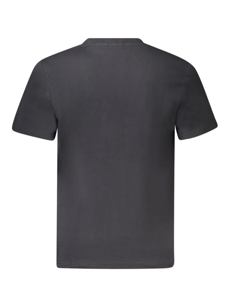 Black Cotton Men T-Shirt alternative
