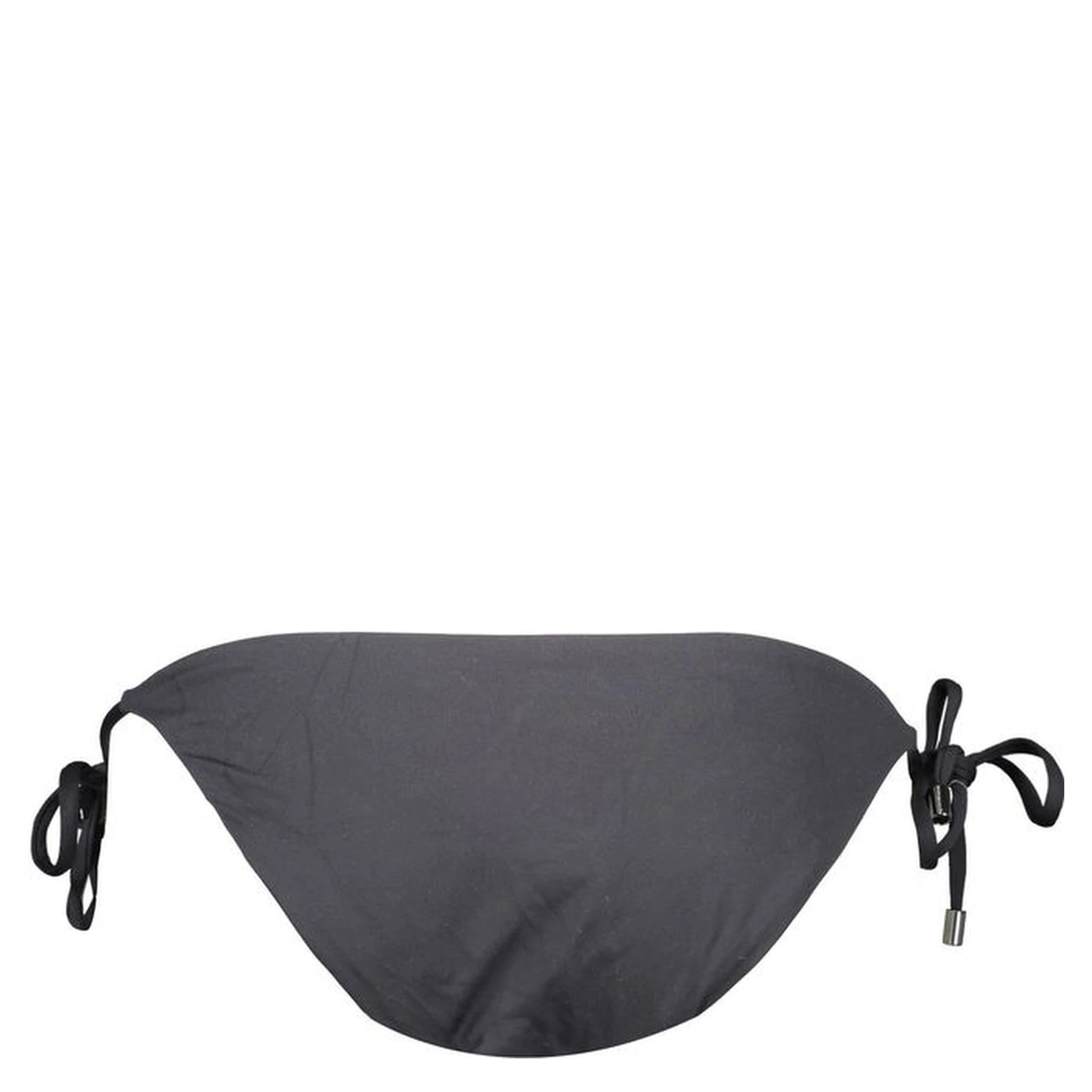 Black Elastane Swimwear