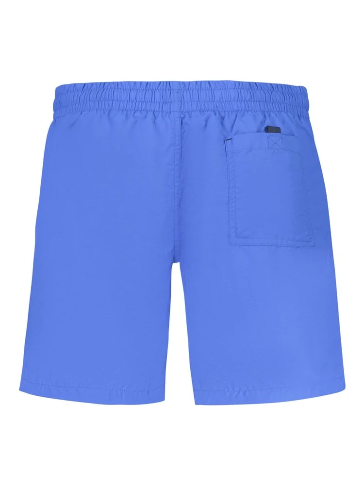 Blue Polyamide Men's Swim Boxer alternative