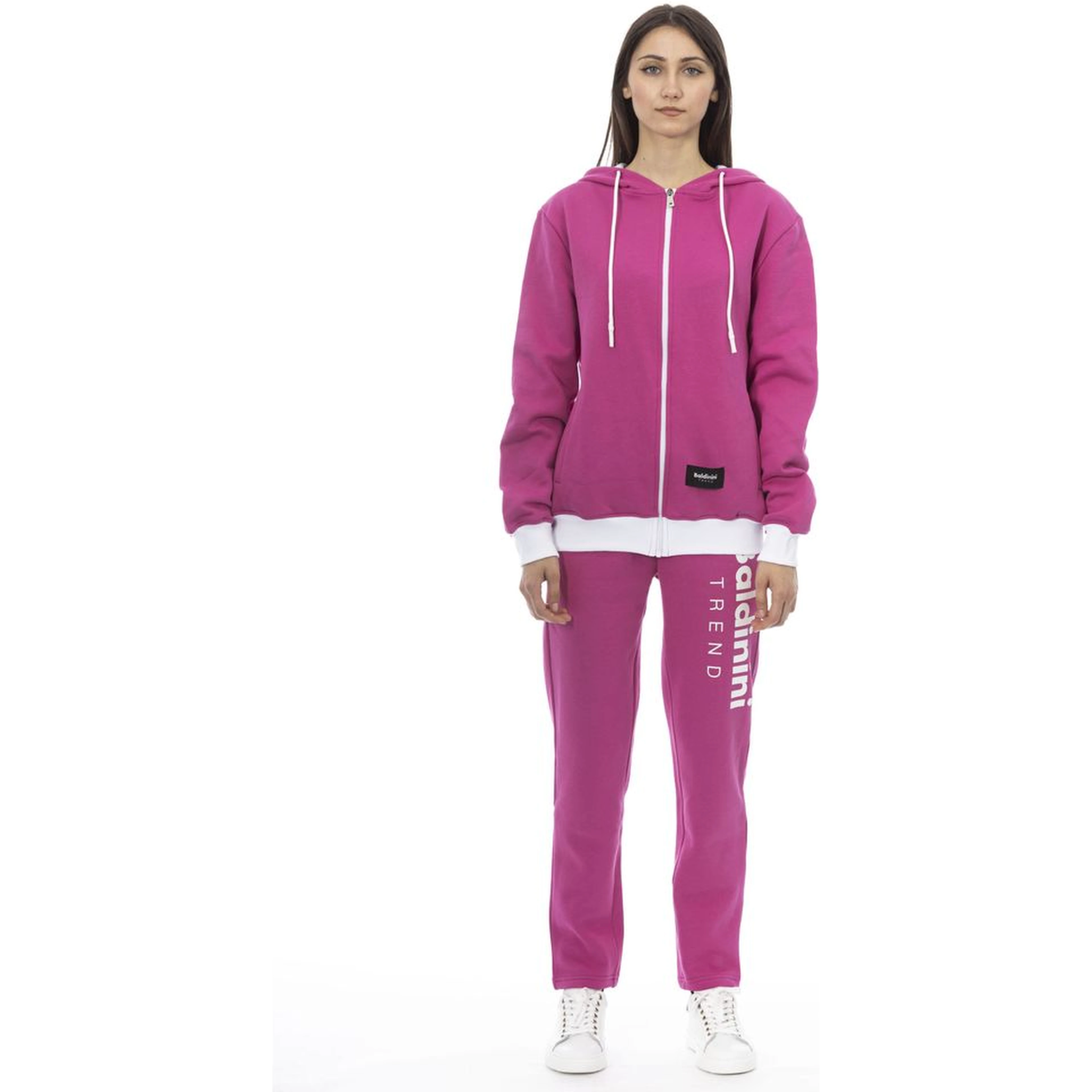 Multicolor Cotton Women Sweater