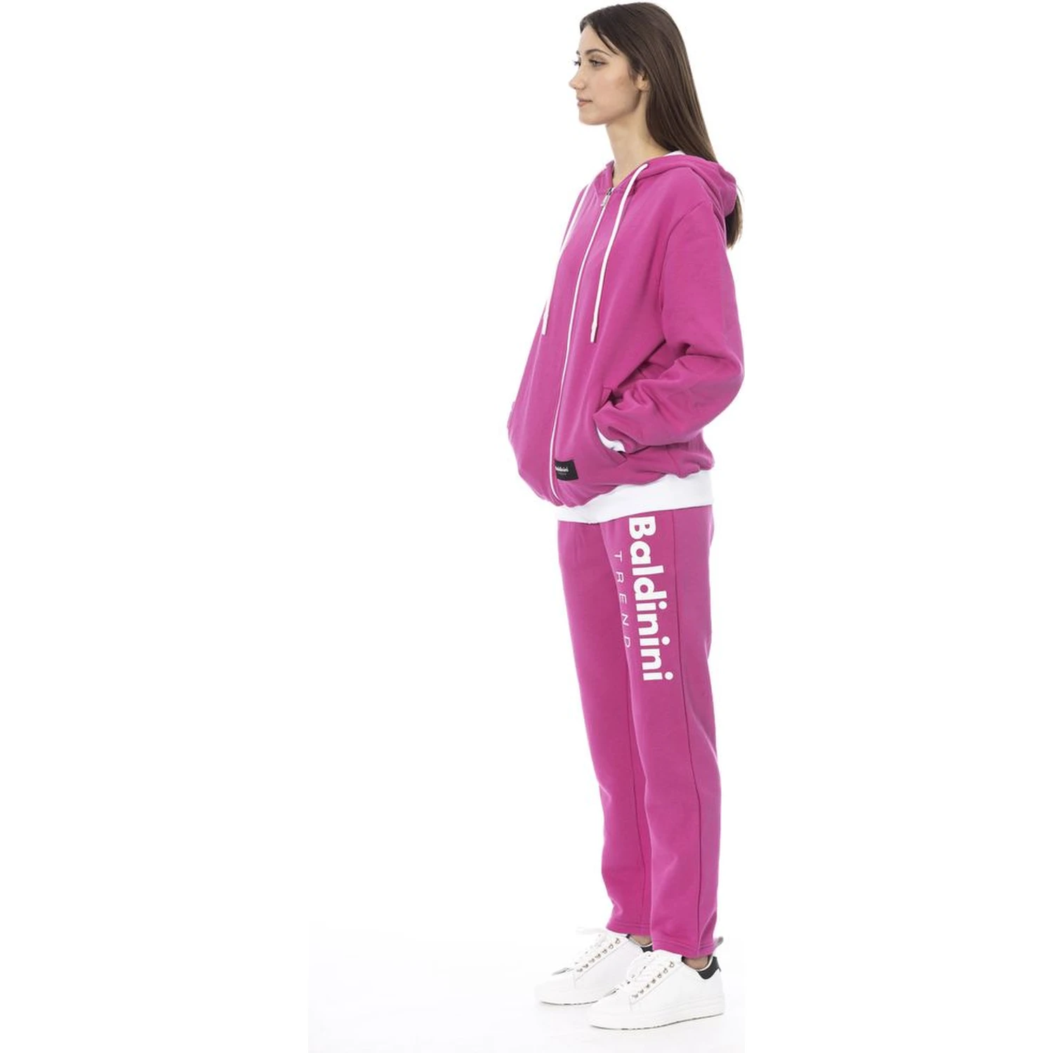 Multicolor Cotton Women Sweater