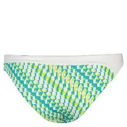 Verde Poliammide Women's Swim Brief