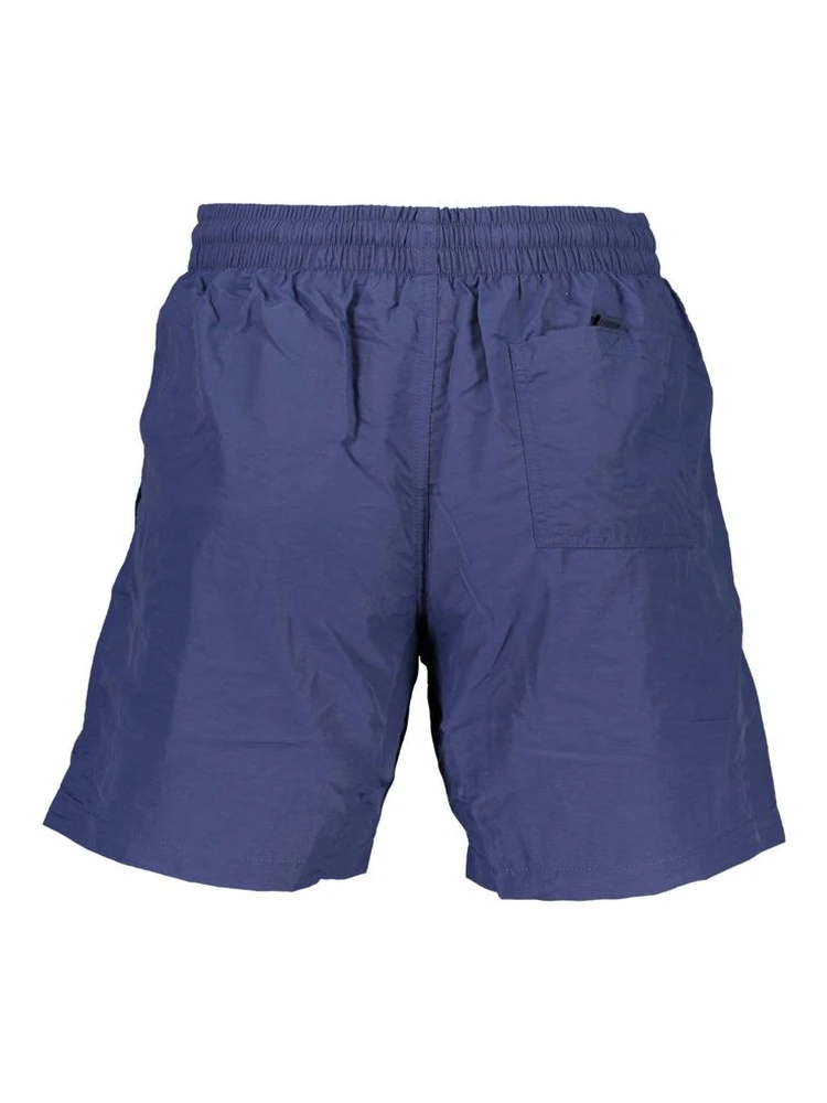 Blue Polyamide Men's Swim Boxer alternative