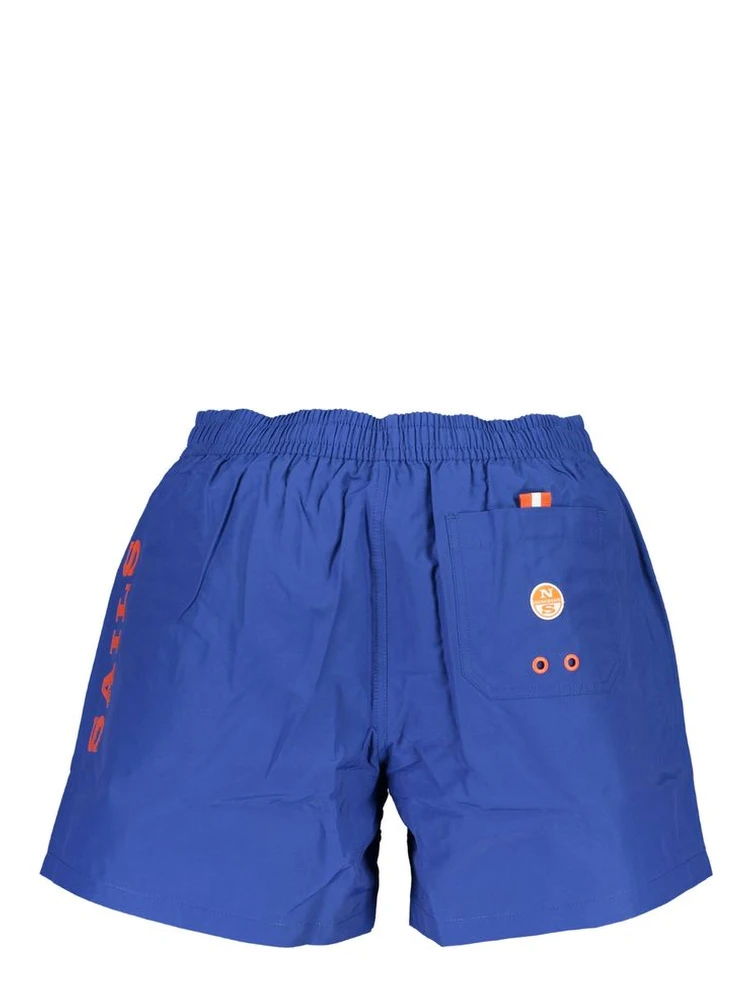 Blue Polyester Swimwear alternative