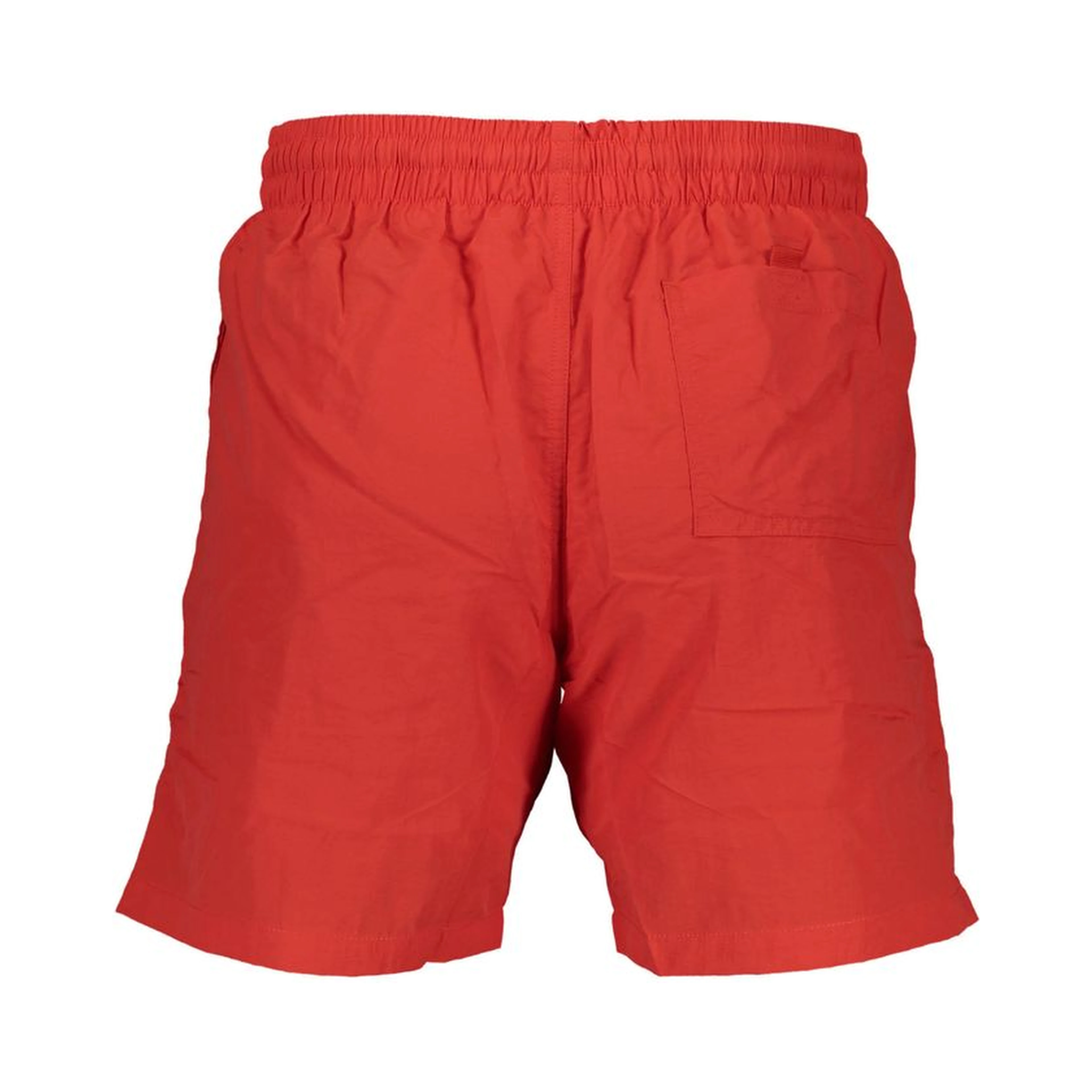 Red Polyamide Swimwear