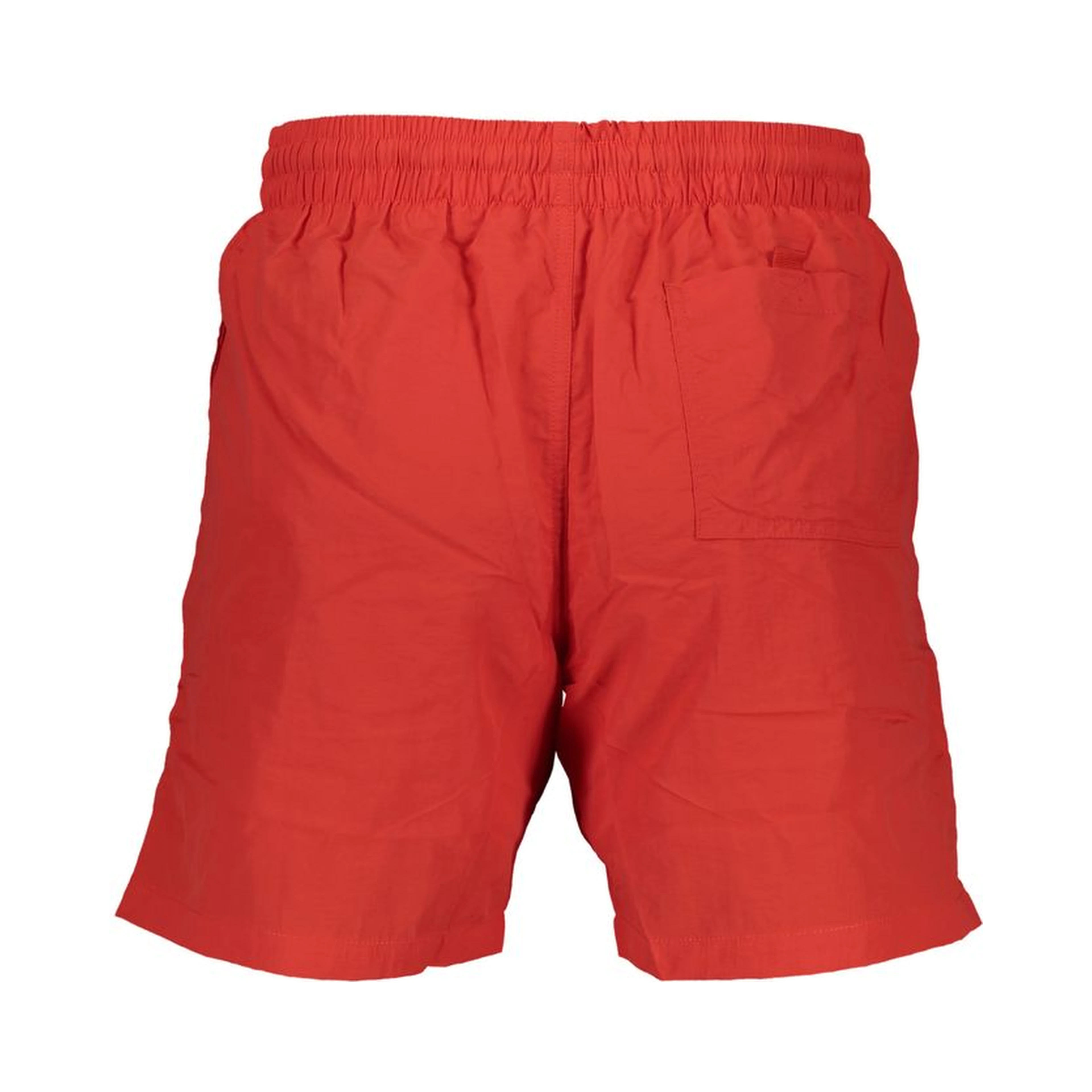Red Polyamide Swimwear