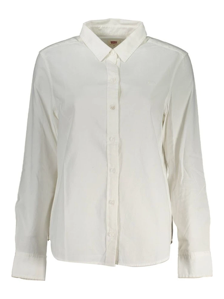 White Cotton Shirt