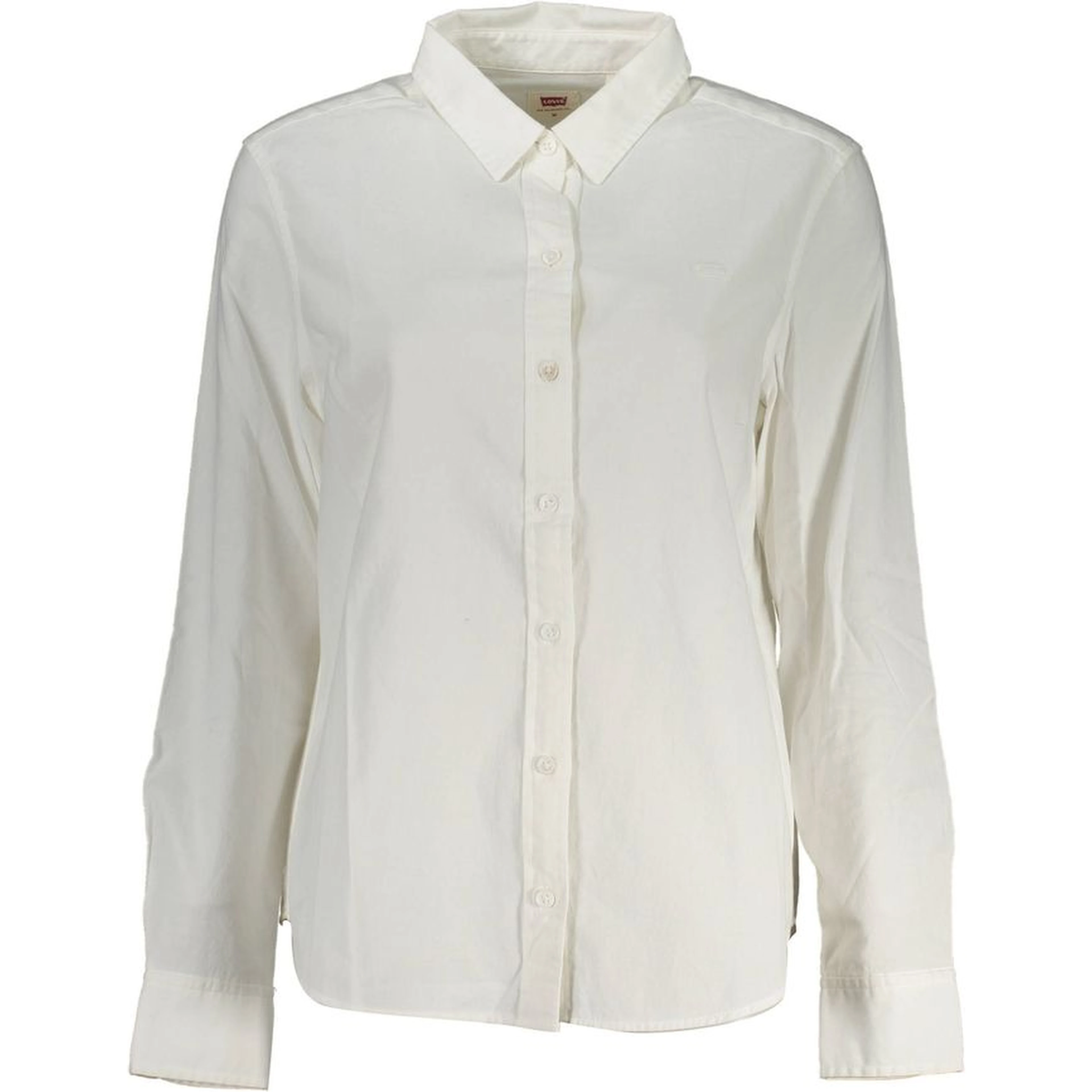 White Cotton Shirt