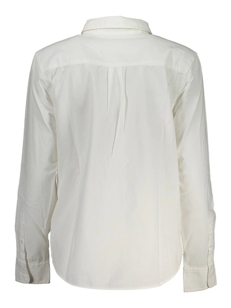 White Cotton Shirt alternative