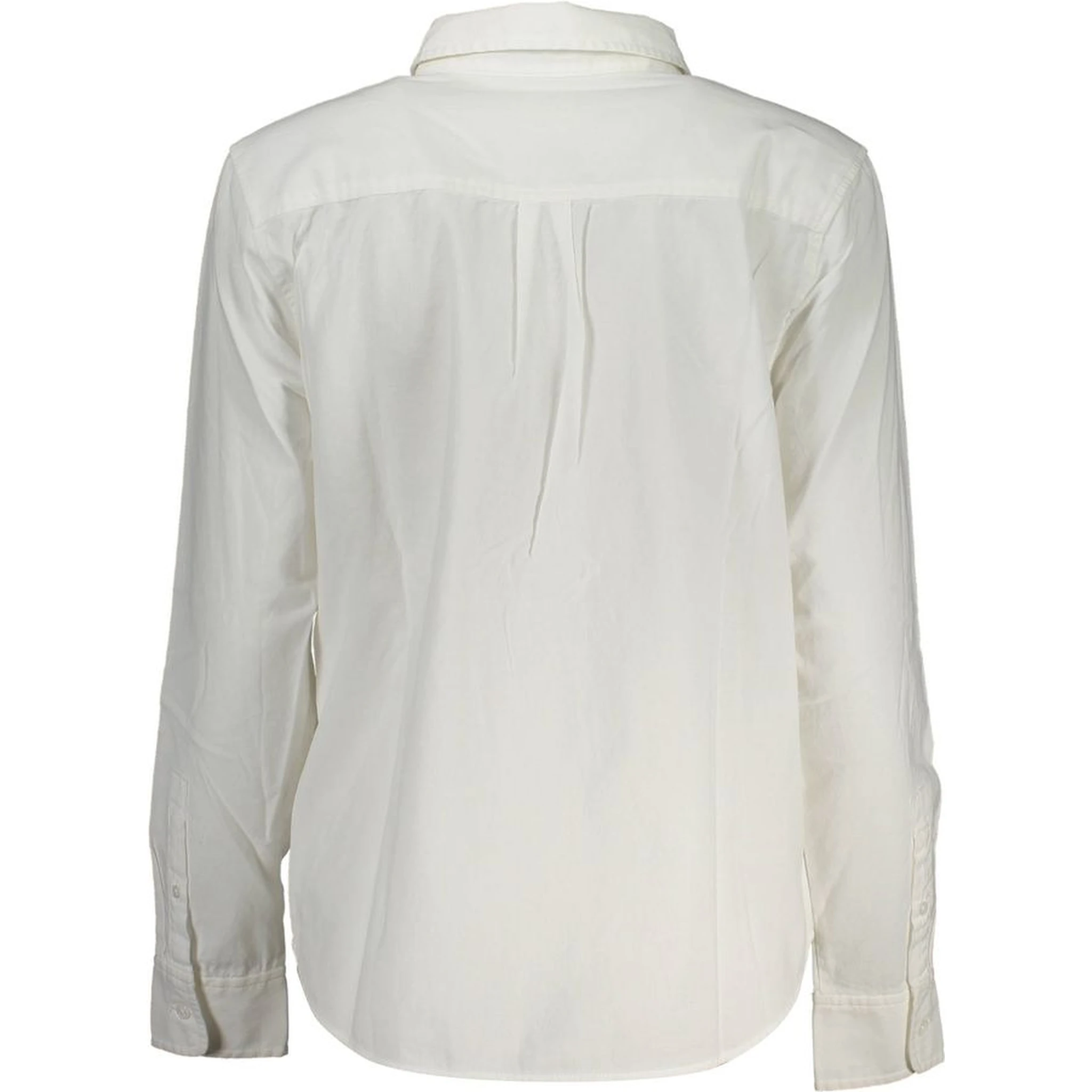 White Cotton Shirt