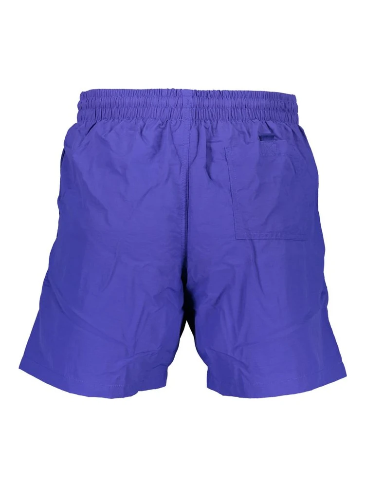 Blu Poliammide Men's Swim Boxer alternative