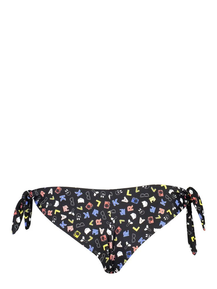 Black Elastane Swimwear alternative